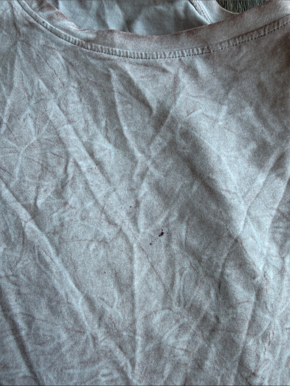Lululemon Pink Racer Back Tank Top - Picture 6 of 7